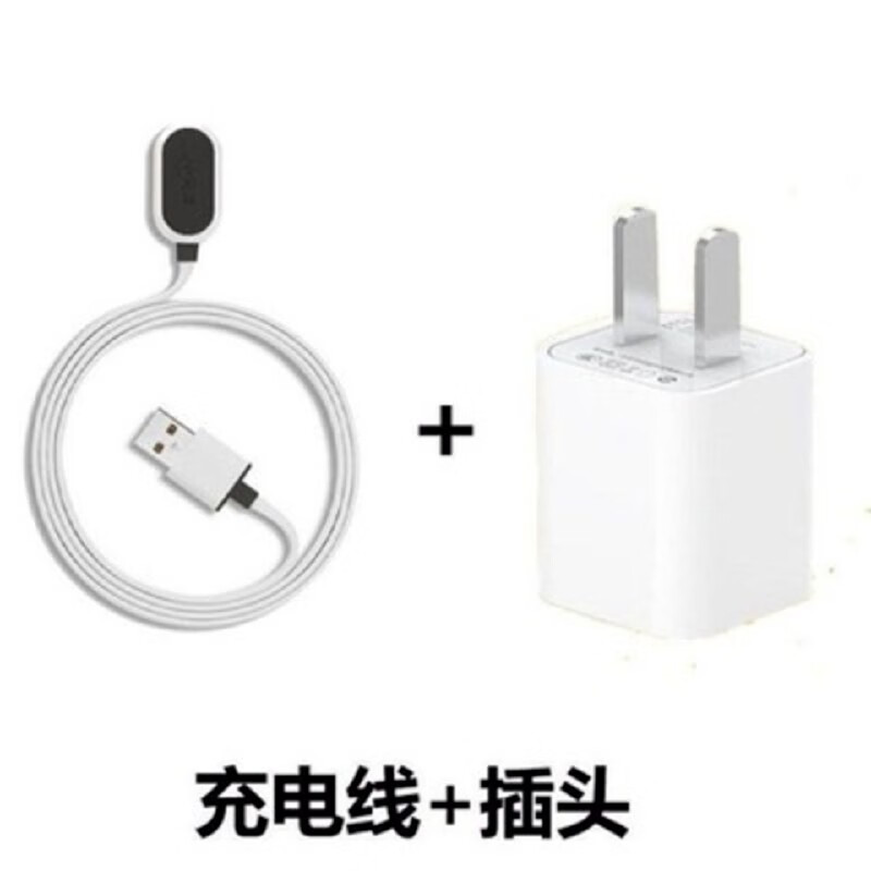 适用 小天才W2123AC 儿童电话手表充电线USB磁吸电源线充电器配件