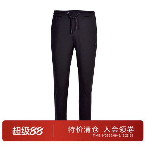 迪波尔旗下男装潮牌裤子