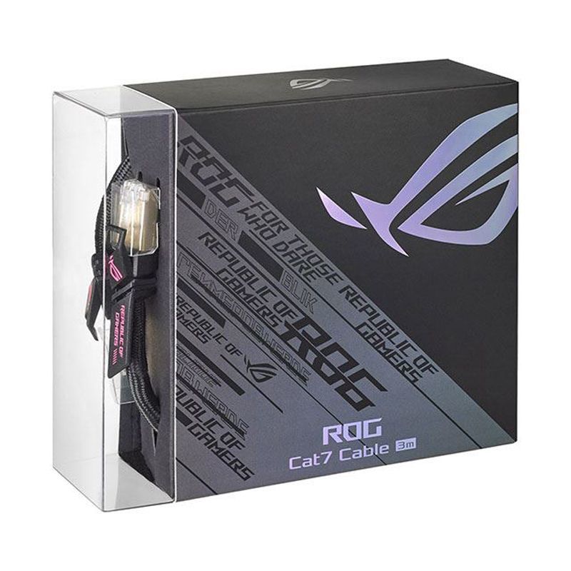 华硕ROGZMCAT7七类电