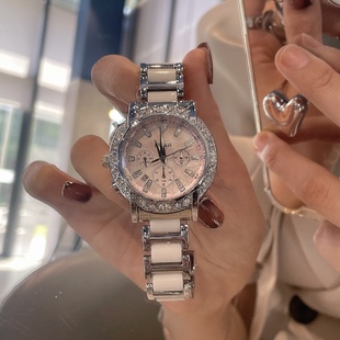 CILOA梦幻女神轻奢小众手表女陶瓷女款名牌正品新款女表礼盒装