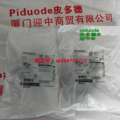 现货XS4P30MB230 XS4P30PA370 XS4P12MB230 接近传感器全新原装