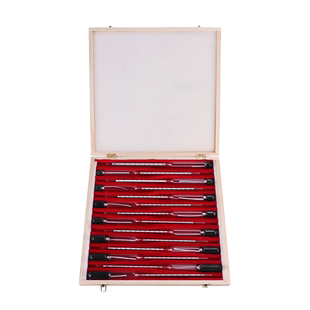 创纪美密度计比重计液体高精度玻璃浓度计婆美梅计柴油泥浆测比重