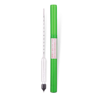 液体密度计比重计波美度计玻璃石油密度计柴油酸碱溶液浓度计表