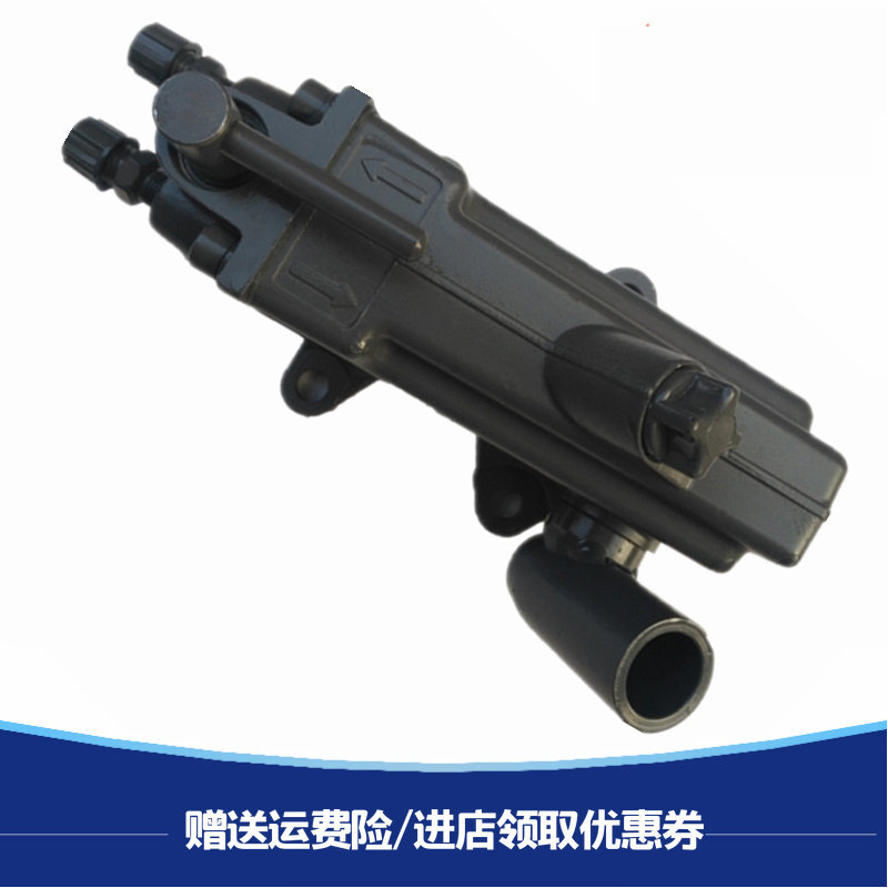 适配重卡陕汽德龙F2000F3000驾驶室举升泵液压泵奥龙斯太尔手压泵