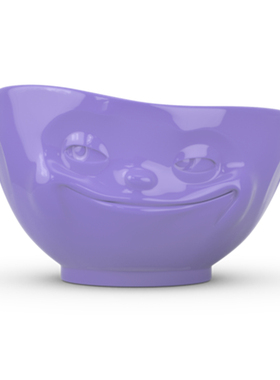 新款 Tassen表情碗眨眼500ml德国进口沙拉碗汤面碗饭碗餐具礼盒装