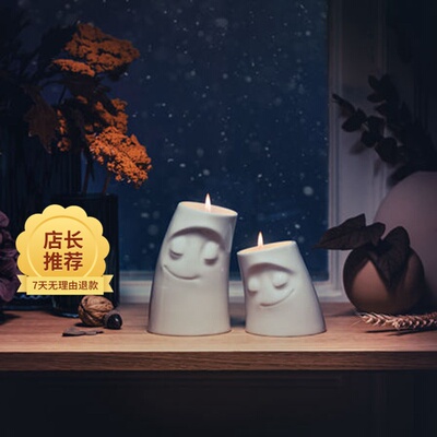 tassen烛台德国原装进口限量款