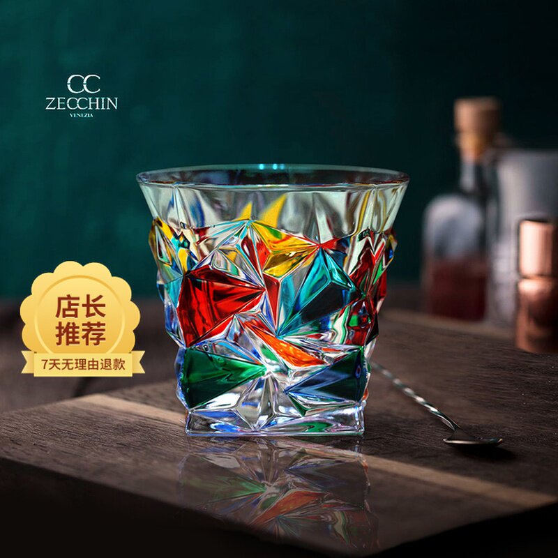 ZECCHIN酒杯现货礼盒装