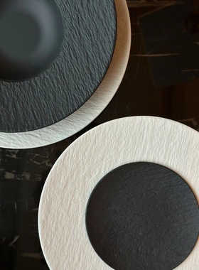 新款 德国进口唯宝villeroy Boch匠心岩碗碟餐具餐盘马克杯咖啡杯