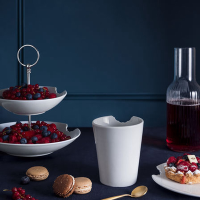 新款tassen咬一口水杯德国进口