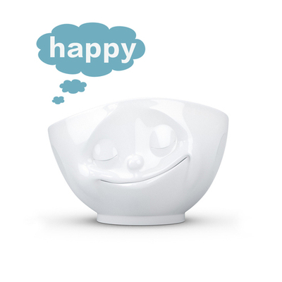 德国FiftyeightTassen表情碗