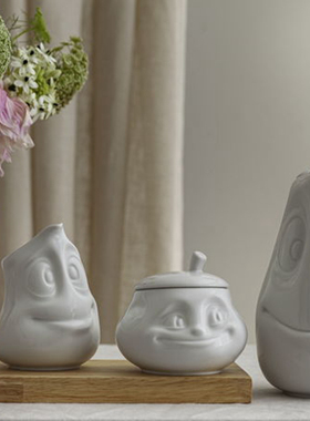 德国进口Tassen表情茶壶卡通茶壶可爱厨具卡通表情壶表情水壶茶壶