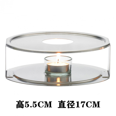 滤芯玻璃耐高温煮花茶加热底座