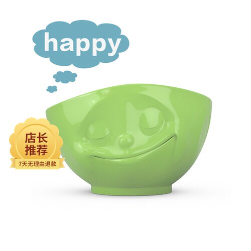tassen德国礼盒装卡通陶瓷碗
