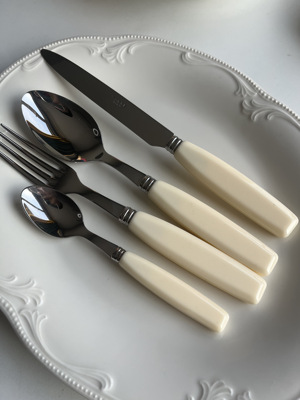 sabreParis非洲鼓象牙白套装