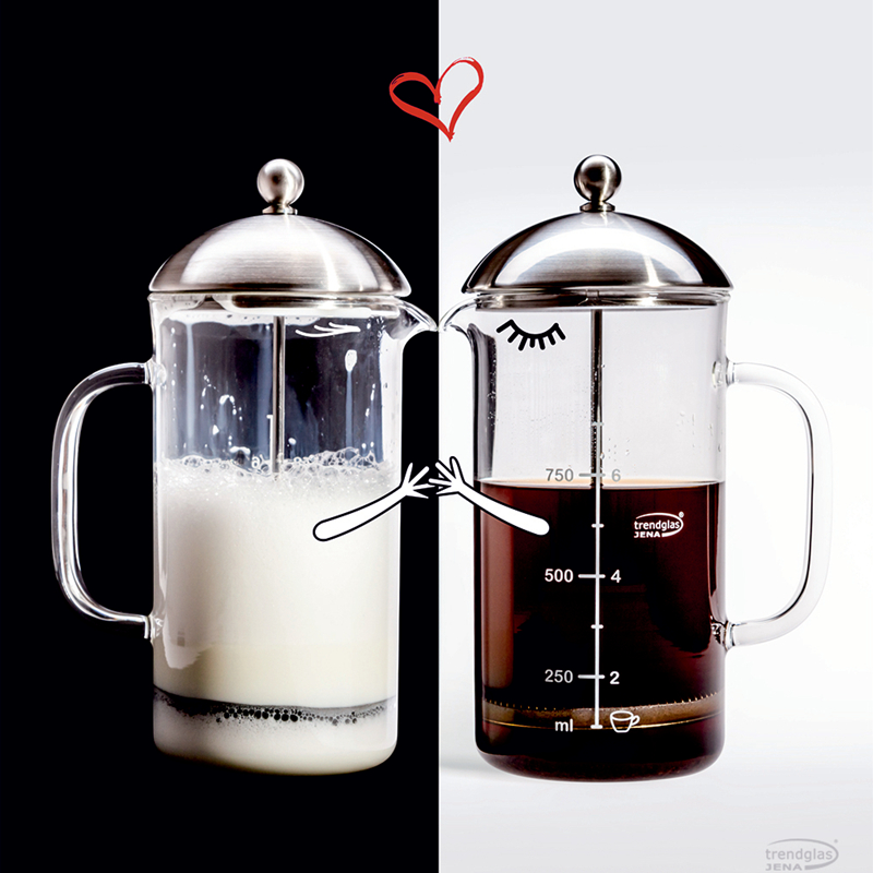 法式法压壶滤压壶Trendglas