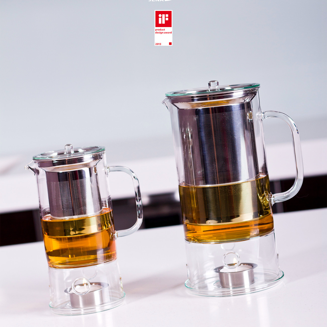 Trendglas壶德国进口耐热玻璃壶