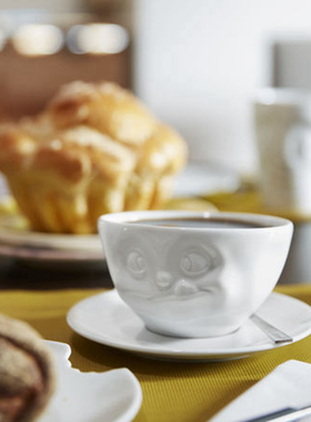 tassen美味咖啡杯 德国进口Fiftyeight咖啡杯礼盒 美味咖啡套装