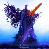 现货 PureArts黑暗之魂 PONTIFF 教宗沙利万 7雕像 限量手办