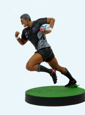 PureArtsxRWC橄榄球国家队NFL世界杯正品限量1/8人偶模型手办摆件