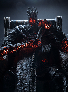 『现货』PureArts 万代 DS3 黑暗之魂3 YHORM 巨人尤姆 1/12 雕像