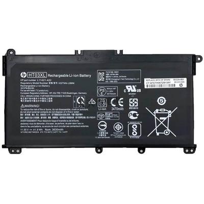 原装 X360 TPN-W131 I135 14-cd1002/1005/1009tx 电脑电池u.