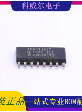 TEA19161T/2Y AC-DC控制器和稳压器 品牌NXP(恩智浦) 封装SO-16