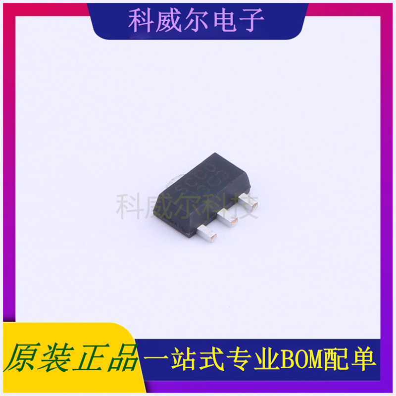 RS3005-12.0YE3 封装SOT89-3L RUNIC(润石) 线性稳压器 全新原装