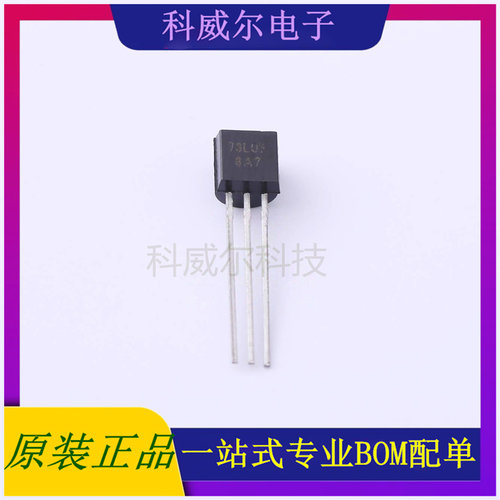 78L05C 封装TO-92 FeiHong(飞虹) 线性稳压器 全新原装