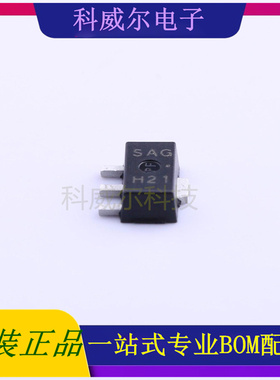 S-1206B18-U3T1U 封装SOT-89-3 ABLIC 线性稳压器 全新原装