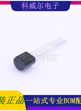 TL431AILP 封装TO-92(TO-92-3) TI 电压基准芯片 全新原装