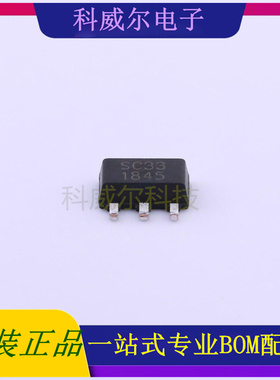 RS3005-3.3YE3 封装SOT89-3L RUNIC(润石) 线性稳压器 全新原装