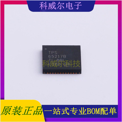 TPS65217BRSLR 封装VQFN-48 TI驱动IC芯片 全新原装