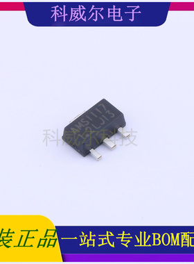 AMS1117-1.2 封装SOT-89 Slkor(萨科微) 线性稳压器 全新原装