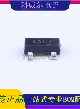 SE431D-LF 封装SOT-23-3 SEAWARD(思旺) 电压基准芯片 全新原装