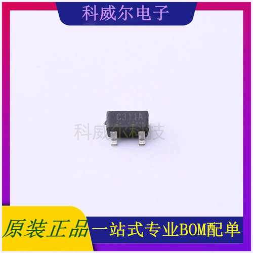 VDA3110CTA 封装SOT-23 AnaSem(安纳森) 电压基准芯片 全新原装