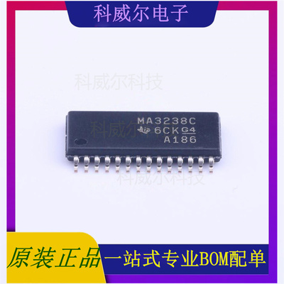 MAX3238CPWR 封装TSSOP-28 TI芯片 芯片 全新原装