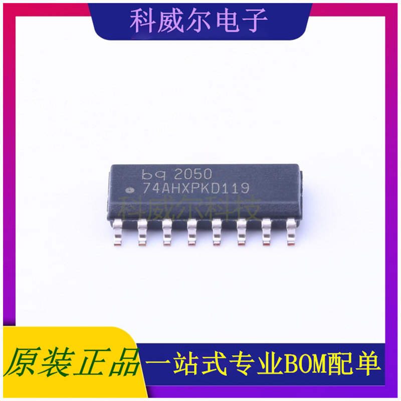 BQ2050SN-D119 封装SOIC-16_150mil TI电池管理芯片 全新原装图片
