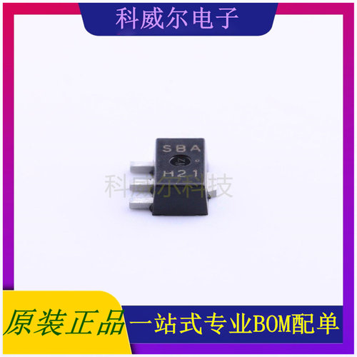 S-1206B36-U3T1U 封装SOT-89 ABLIC 线性稳压器 全新原装