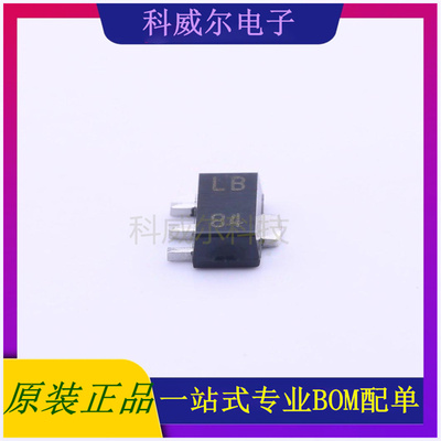 LM317LIPK 封装SOT-89(SOT-89-3) TI线性稳压器 全新原装