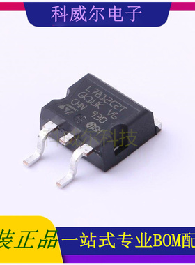 L7812CD2T-TR 封装TO-263-2 ST线性稳压器 全新原装