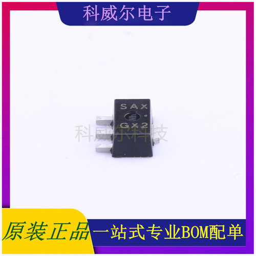 S-1206B33-U3T1U 封装SOT-89-3 ABLIC(艾普凌科) 线性稳压器 全新
