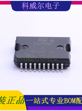 L6201PSTR 封装SOIC-20ST(意法半导体)电机驱动芯片 全新原装