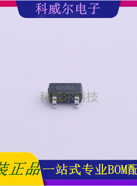 LR6206-T12 封装SOT23-3 LR(朗瑞) 线性稳压器 全新原装