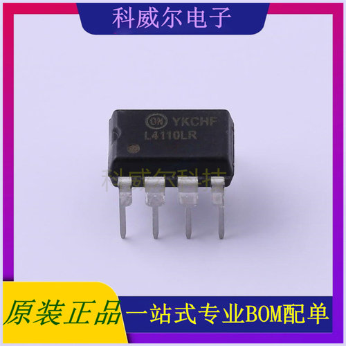 FSL4110LRN 封装DIP-7 ON安森美 功率电子开关 全新原装