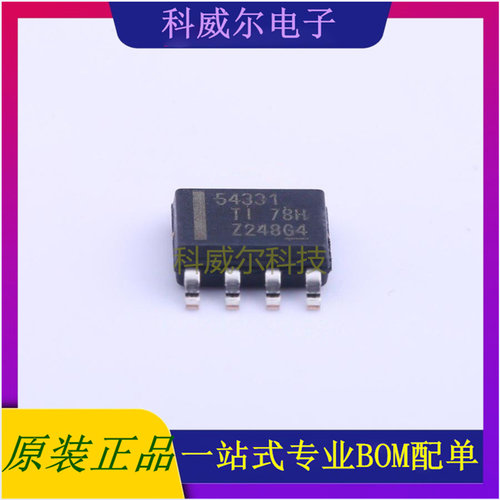 TPS54331DDAR 封装SOIC-8_EP TIDC-DC电源芯片 全新原装