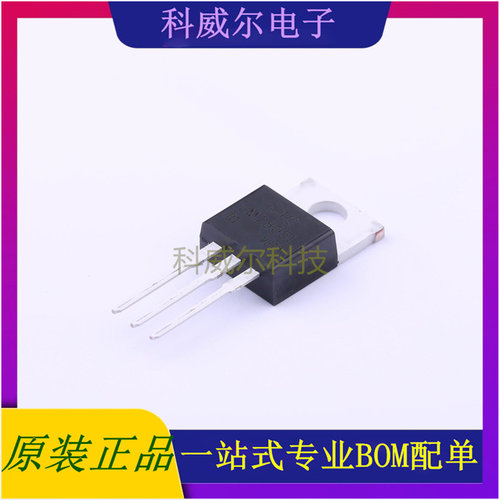 LM7805L-TA3-T 封装TO-220(TO-220-3) UTC线性稳压器 全新原装