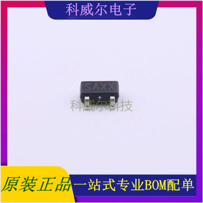 SSP7603P33MR 封装SOT23-3 (上海矽朋) 线性稳压器 全新原装