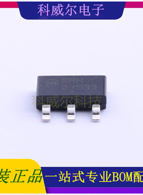 MC33275ST-3.3T3G 封装SOT-223 ON 线性稳压器 全新原装