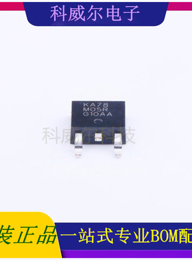 KA78M05RTM 封装TO-252-2(DPAK) ON 线性稳压器 全新原装