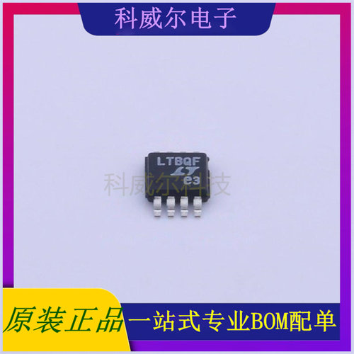 LTC4414EMS8#TRPBF AC-DC控制器和稳压器 品牌ADI 封装MSOP-8